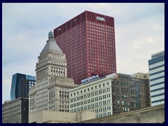 S Michigan Avenue 059 - Metropolitan Tower and CNA Center